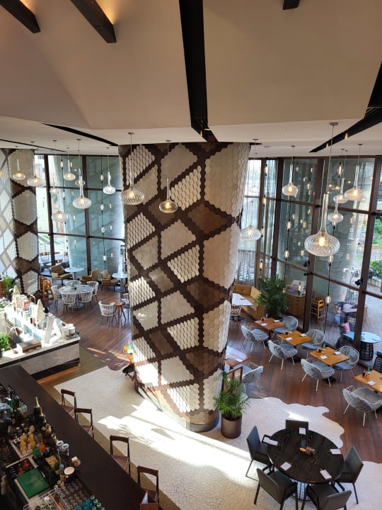 Gastro Andaz Dubai The Palm, by Hyatt