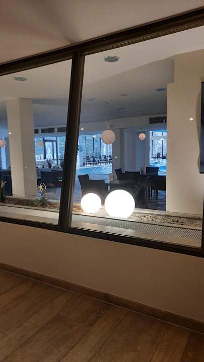 Pool Cliff Hotel Rügen