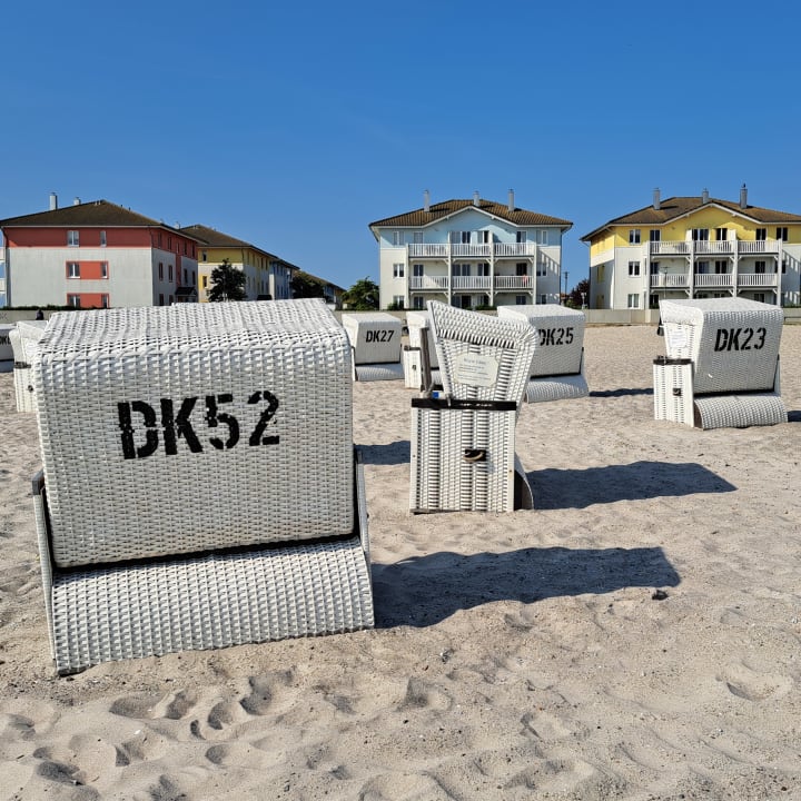 Strand BEECH Resort Boltenhagen