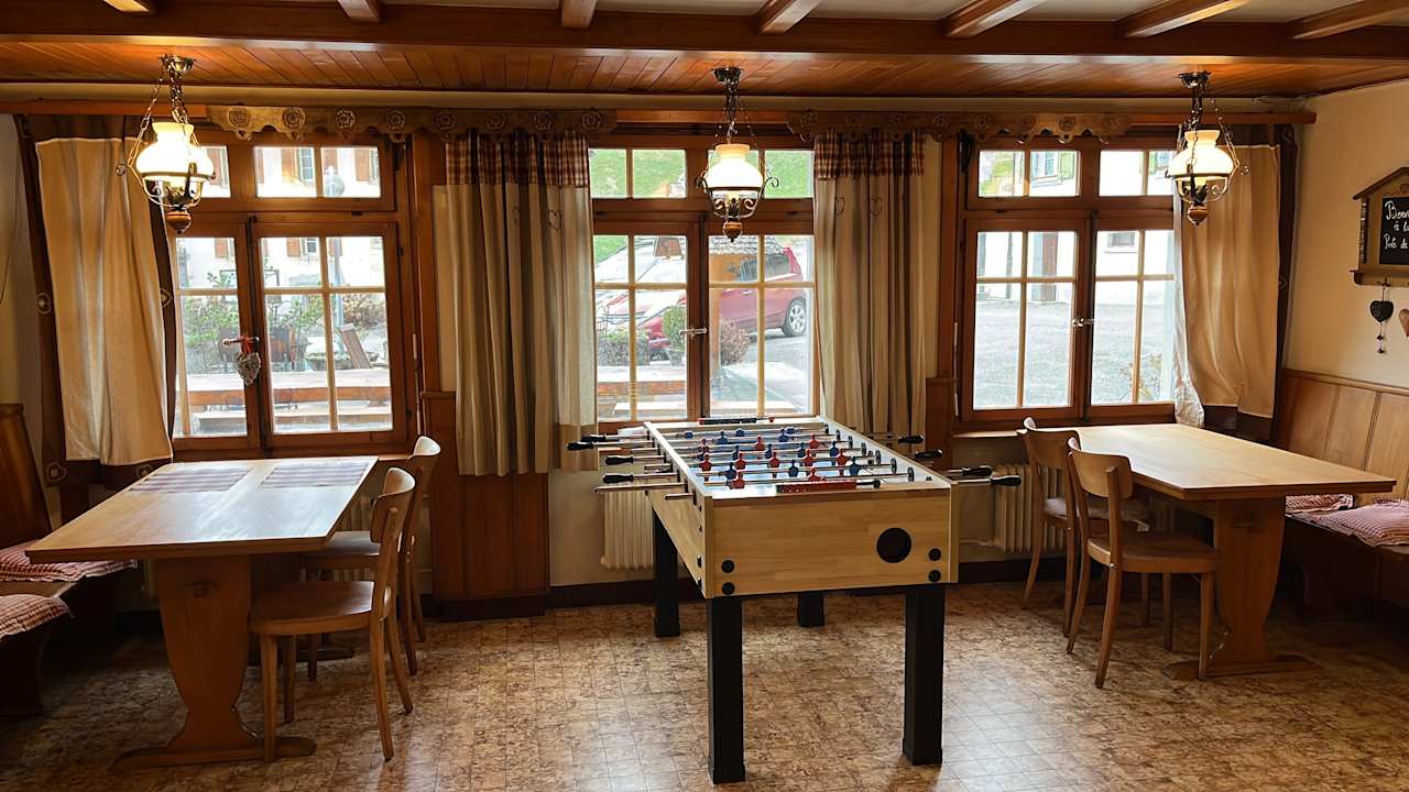 Gastro B&B Chambres d'hôtes La Pinte de Lys