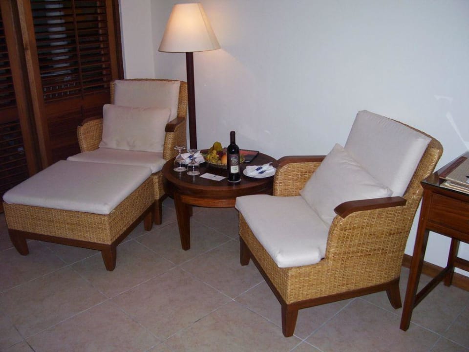 Leseecke Kuramathi Maldives