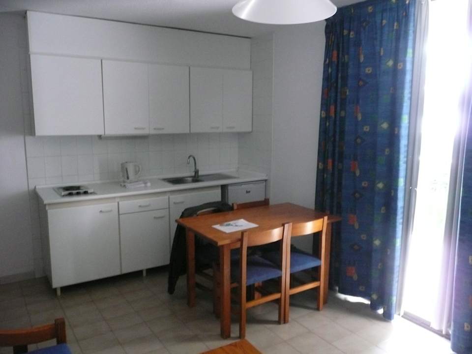 Kochzeile HSM Lago Park