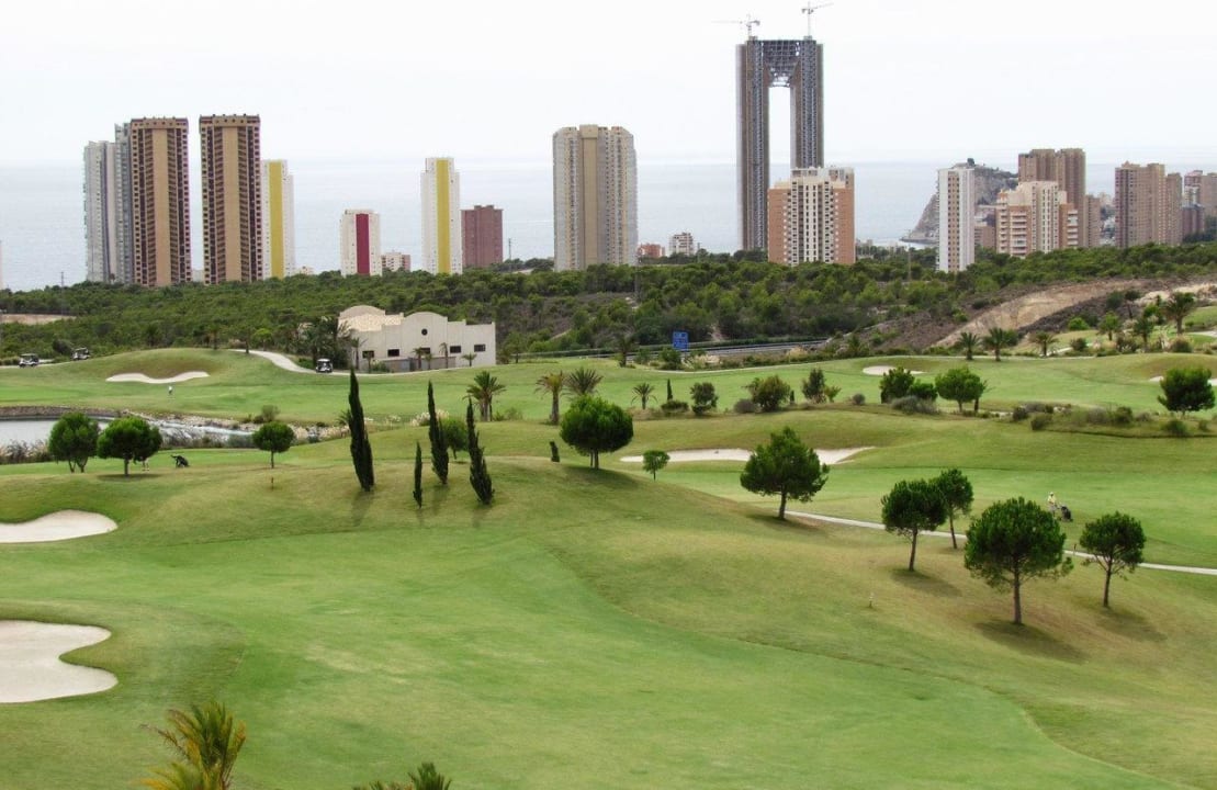 Golf Hotel The Level at Meliá Villaitana