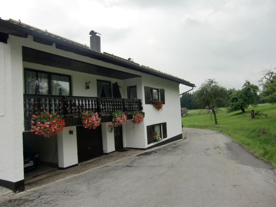 Außenansicht vom Landhaus Jakob Landhaus Jakob