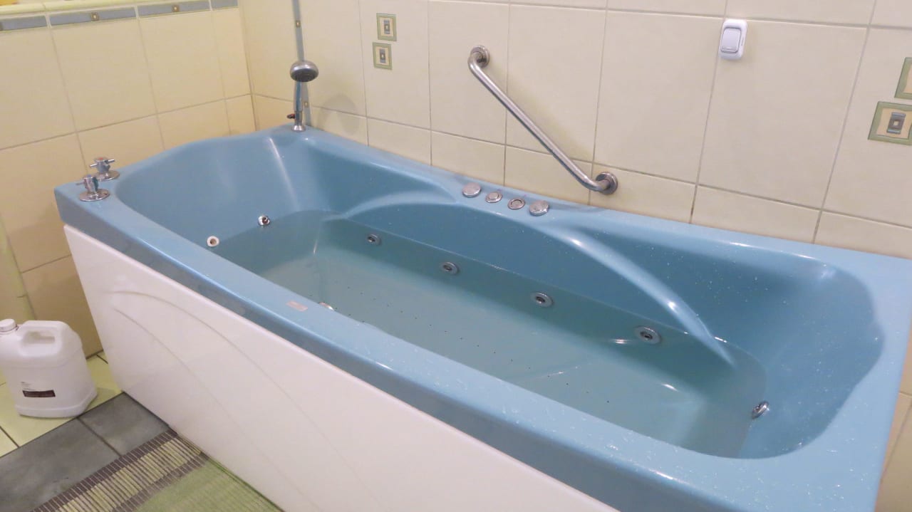 Bäderabteilung - Perlbad Kielczanka