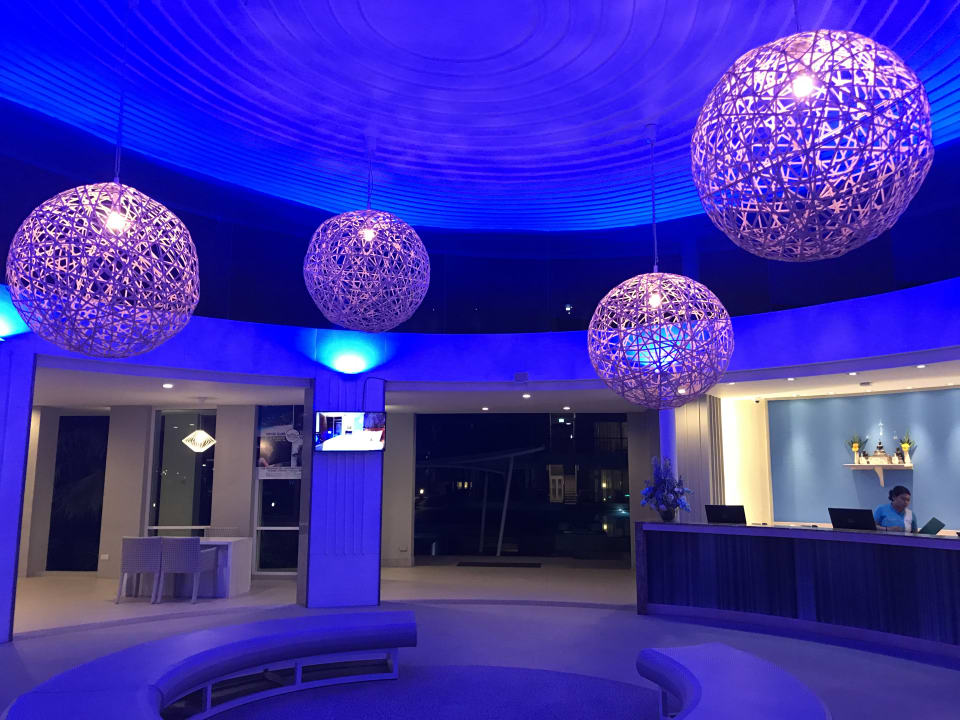 Lobby The Waters Khao Lak by Katathani