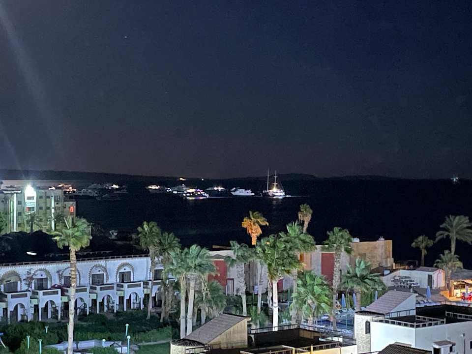 Außenansicht Marlin Inn Azur Resort