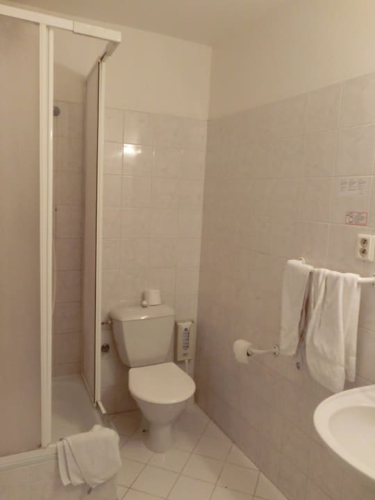 Санузел Hotel Fortuna City