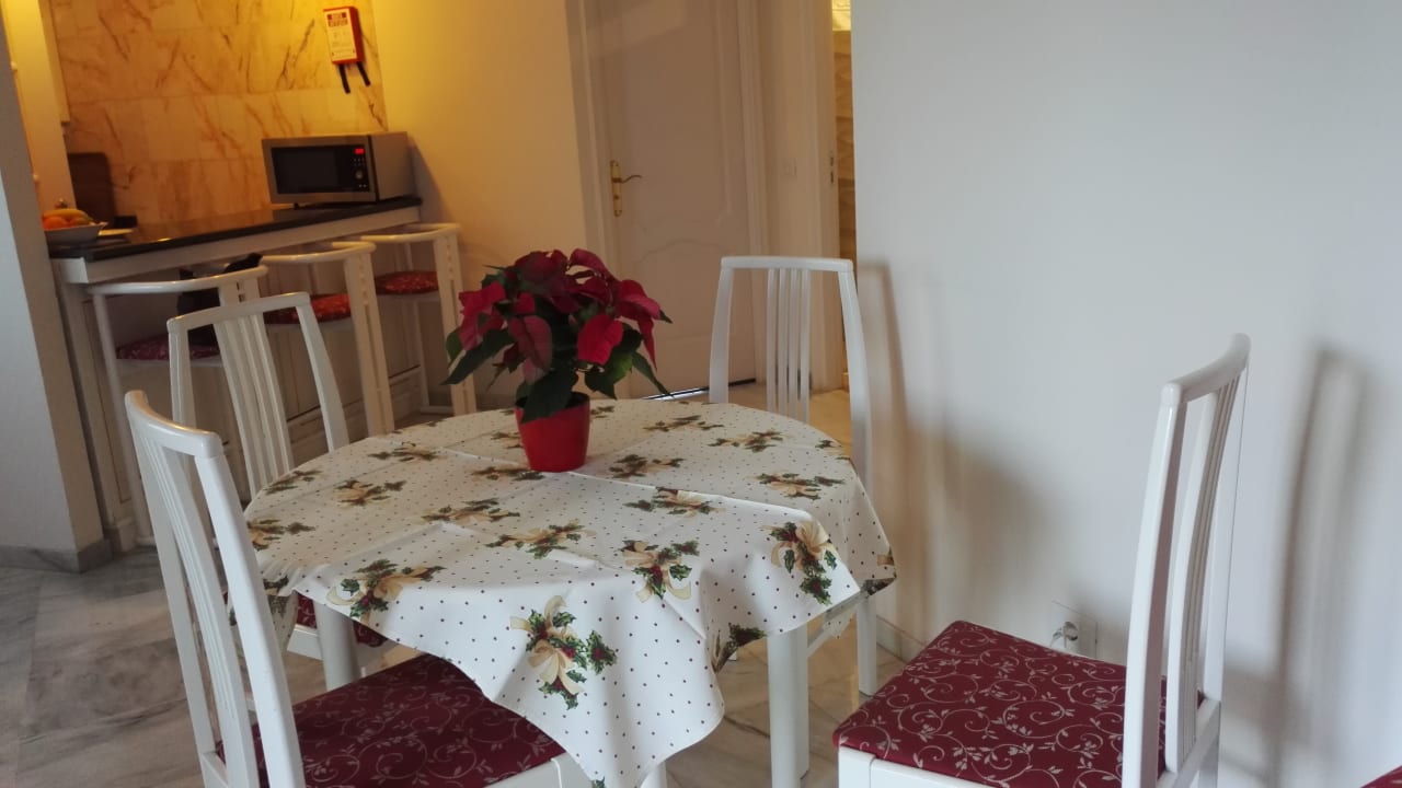 Zimmer Apartamentos Casablanca