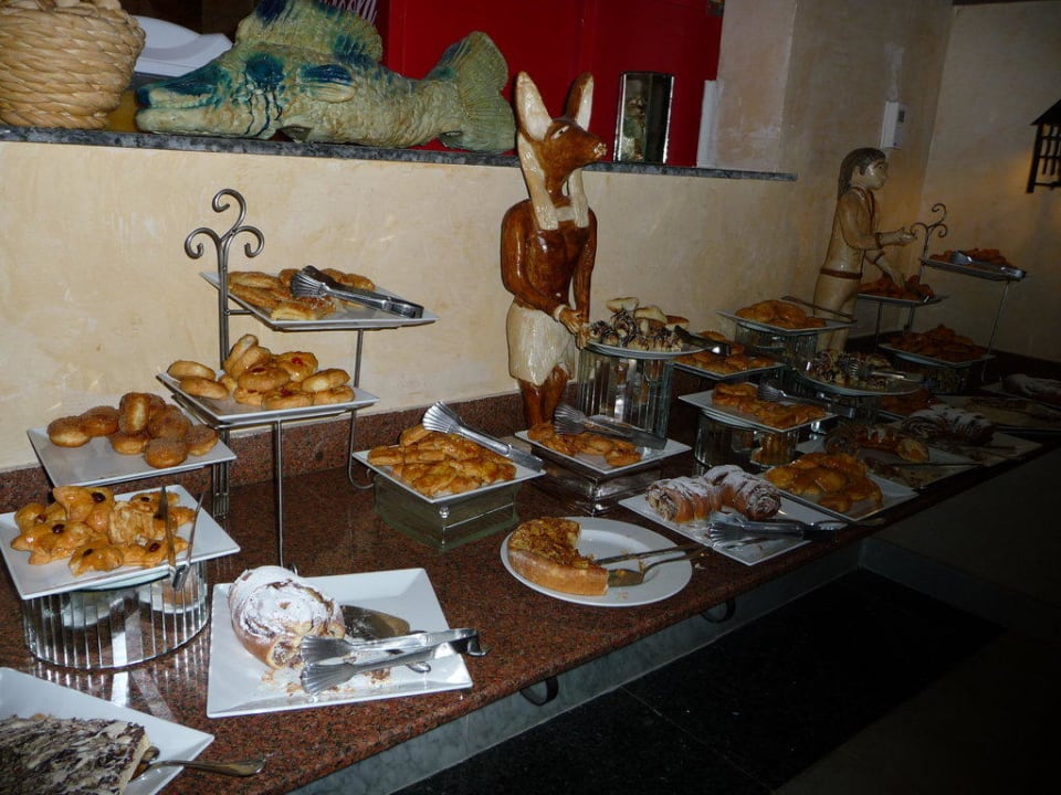 Еда Pickalbatros Palace Resort