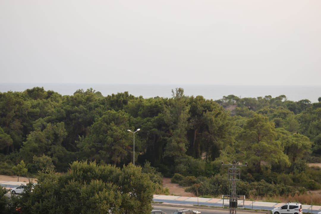 Ausblick J'adore Deluxe Hotel & Spa