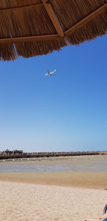 Strand Pickalbatros Dana Beach Resort - Hurghada