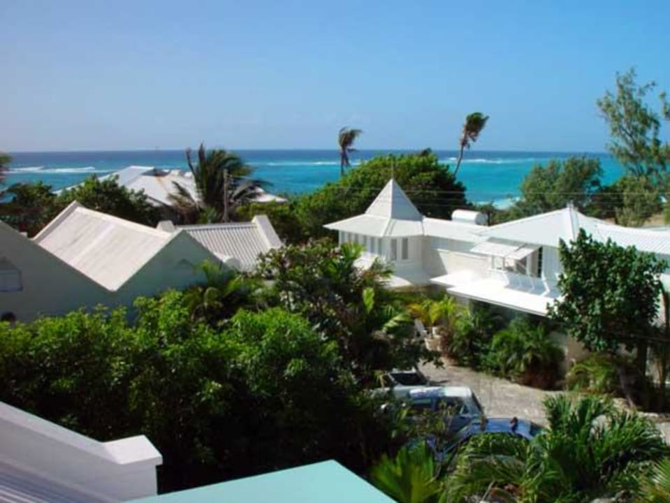 Ausblick Inchcape Seaside Villas