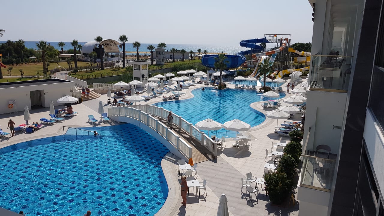 Ausblick Diamond De Luxe Hotel & Spa