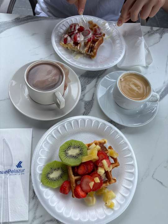 Gastro Kirman Belazur Resort & Spa