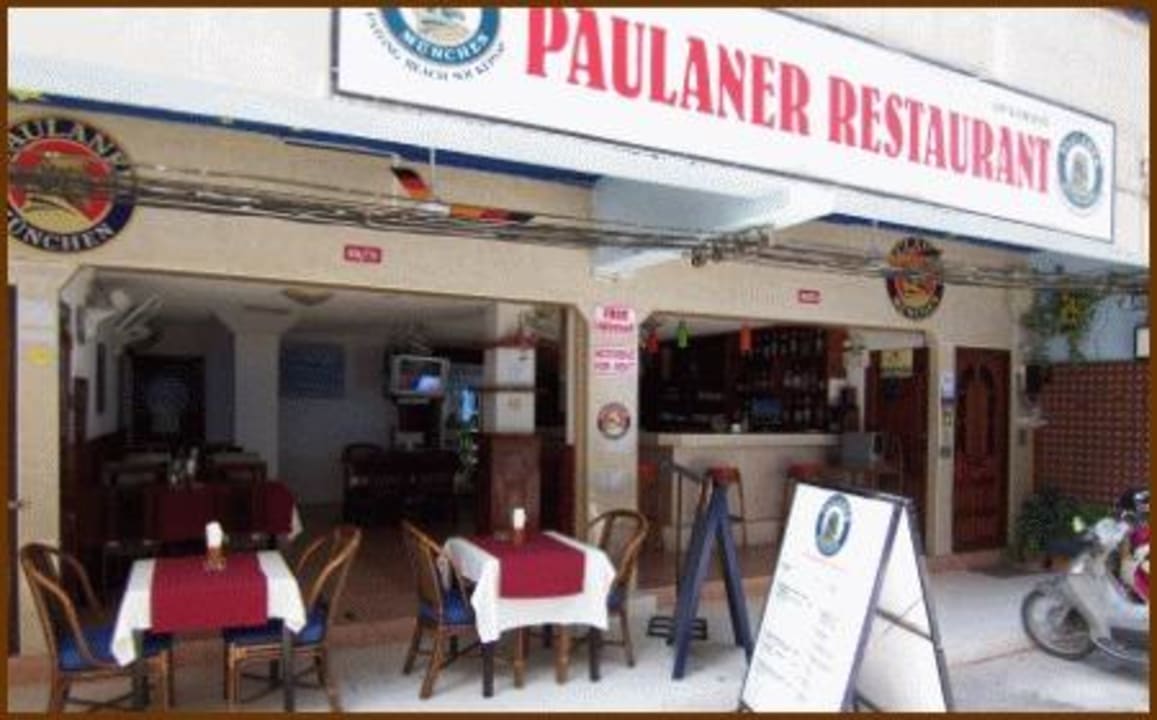 Paulaner Guesthouse außen Hotel Paulaner Guest House