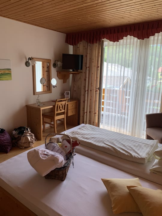 Zimmer Wellnesshotel Paradiesquelle