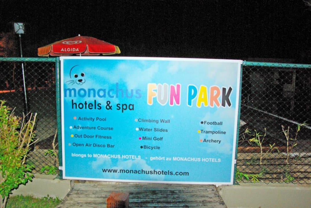 Neu am Strand direkt Monachus Hotel & Spa