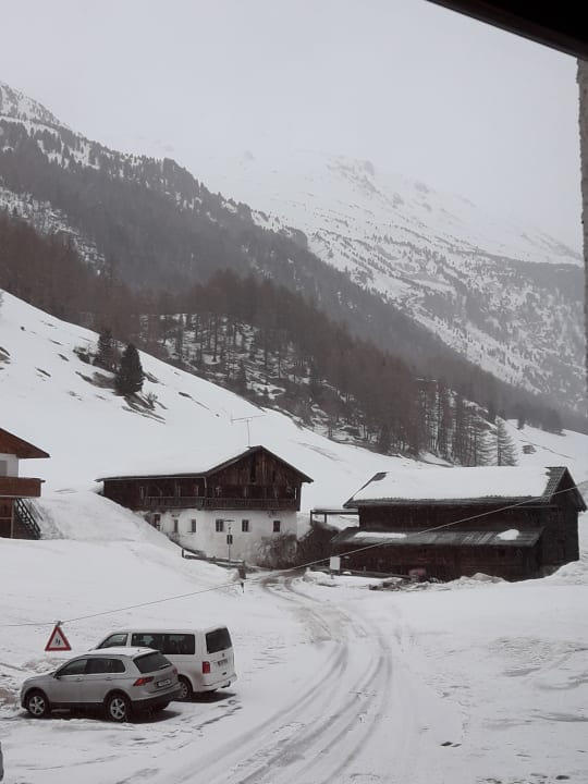 Ausblick Gasthof Pichlerhof