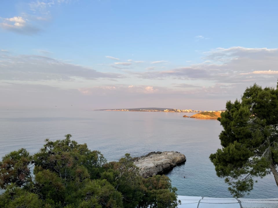 Ausblick Hotel Bendinat