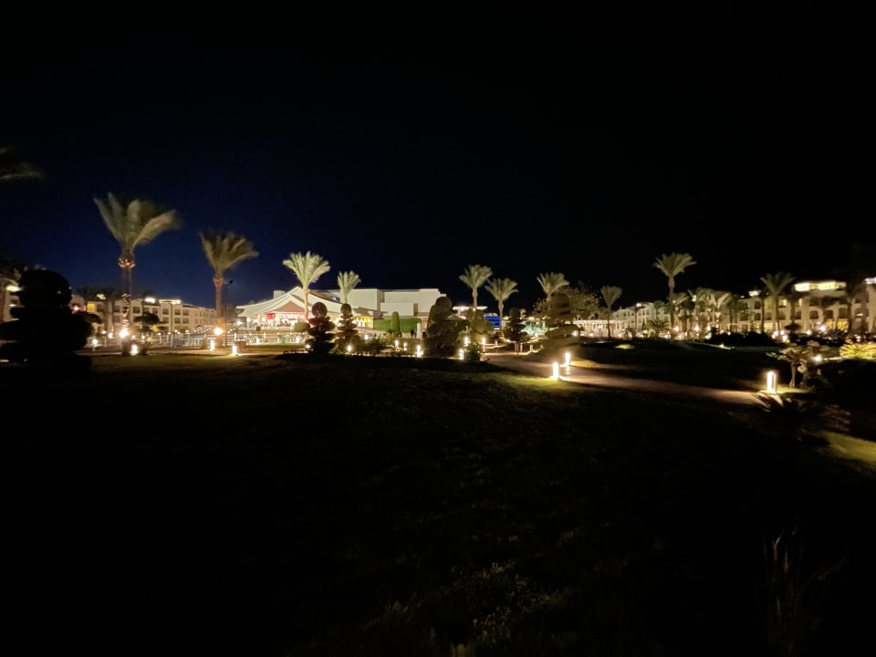 Außenansicht Pickalbatros Dana Beach Resort - Hurghada