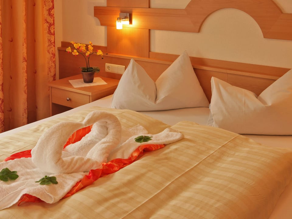 Doppelzimmer Typ-A Hotel Gisserhof