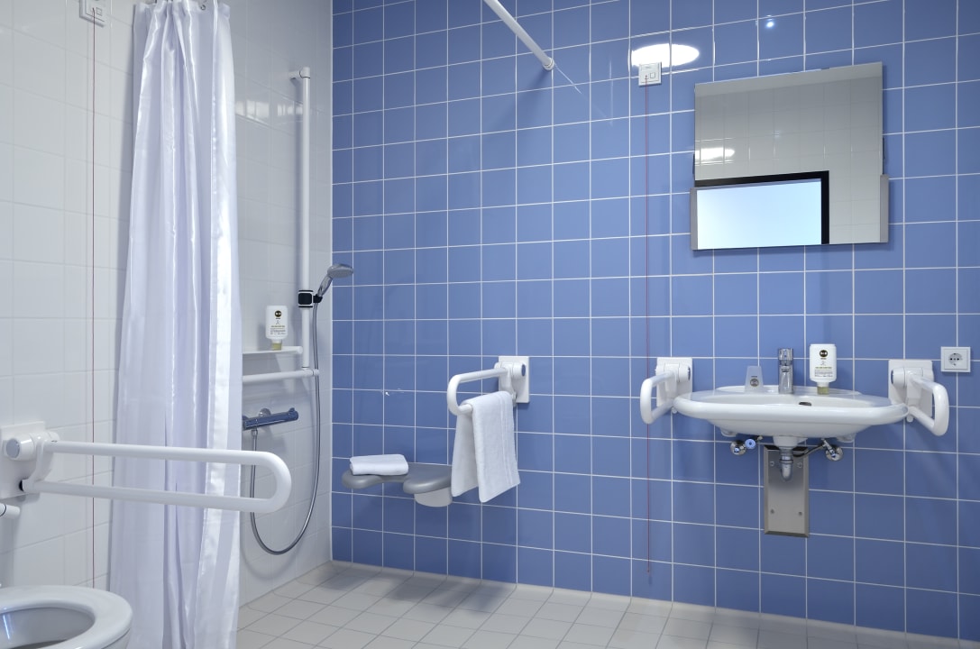 Zimmer B&B HOTEL Fulda-City