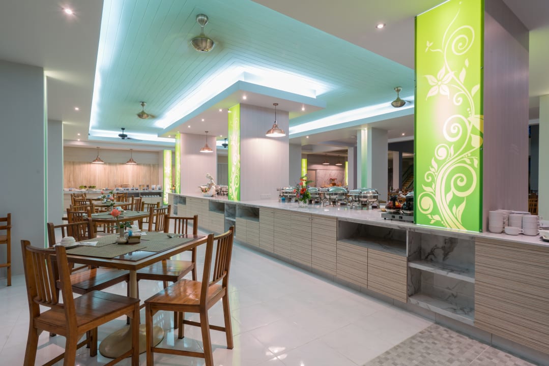 Gastro The Briza Beach Resort Khaolak