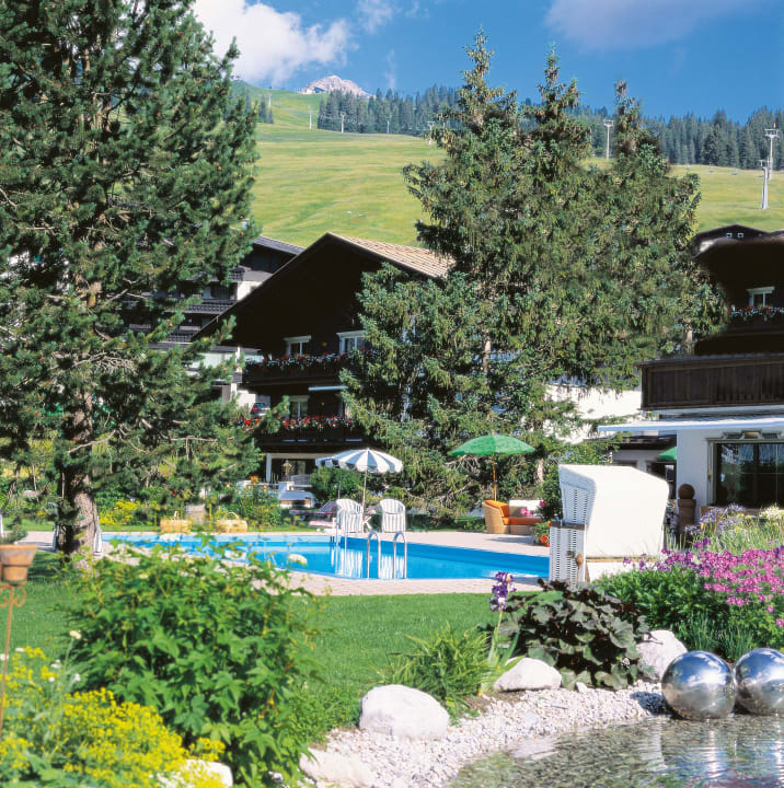 Summertime Hotel Arlberg