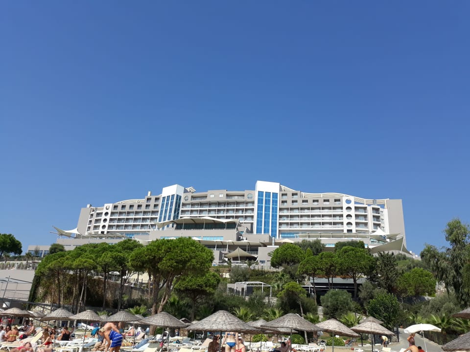 Außenansicht Aria Claros Beach & Spa Resort