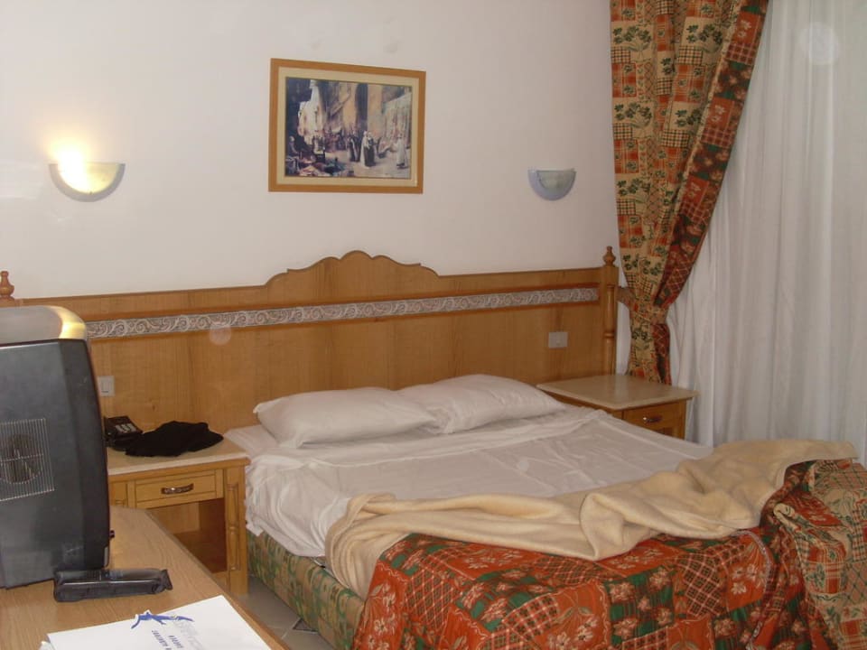 Schlafzimmer Pickalbatros Aqua Park Resort - Hurghada