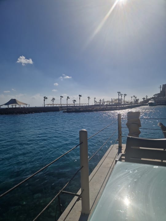 Ausblick Pickalbatros Citadel Resort