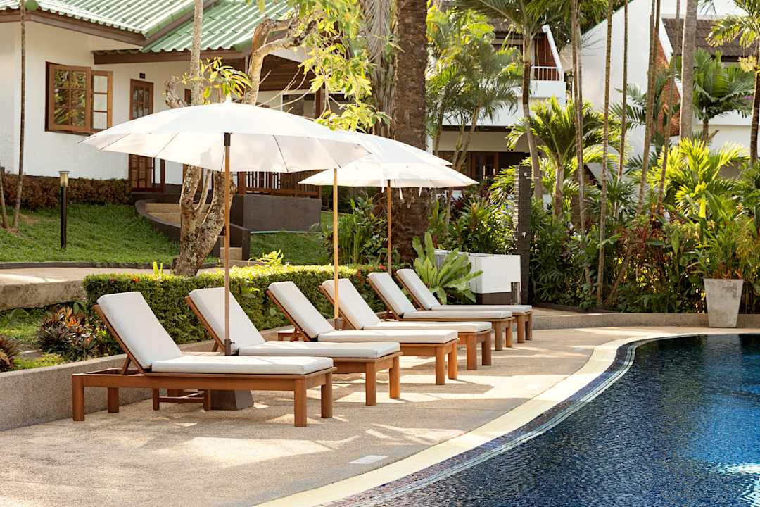 Pool Best Western Phuket Ocean Resort