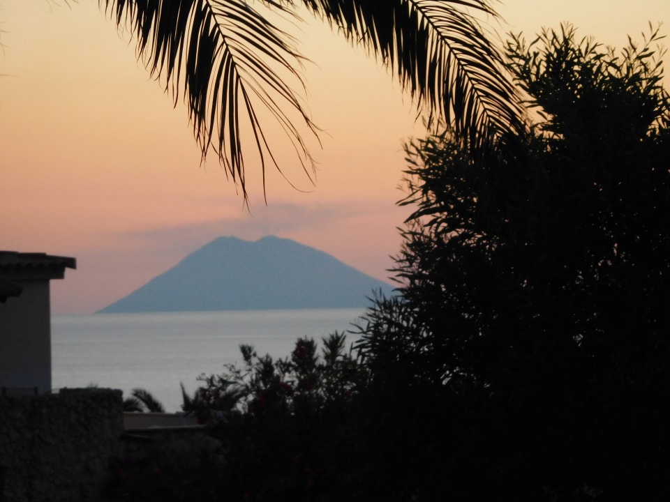 Ausblick Hotel Fonte di Bagnaria