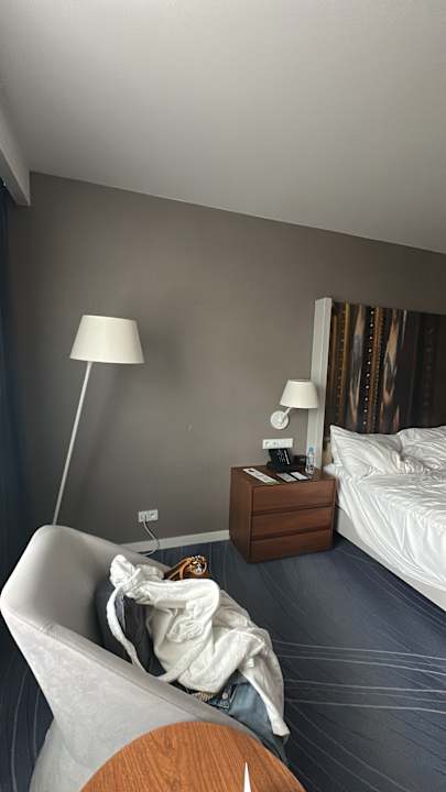 Zimmer DoubleTree by Hilton Hotel Wroclaw