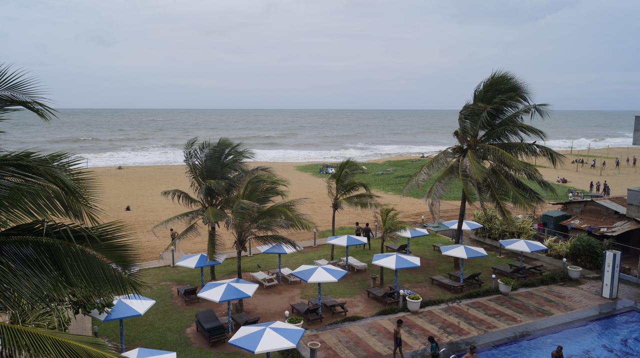 Strand Hotel Rani Beach