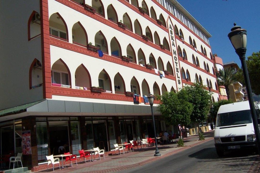 Hotel Hotel Aslan City Kleopatra