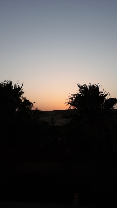 Ausblick Shams Alam Beach Resort