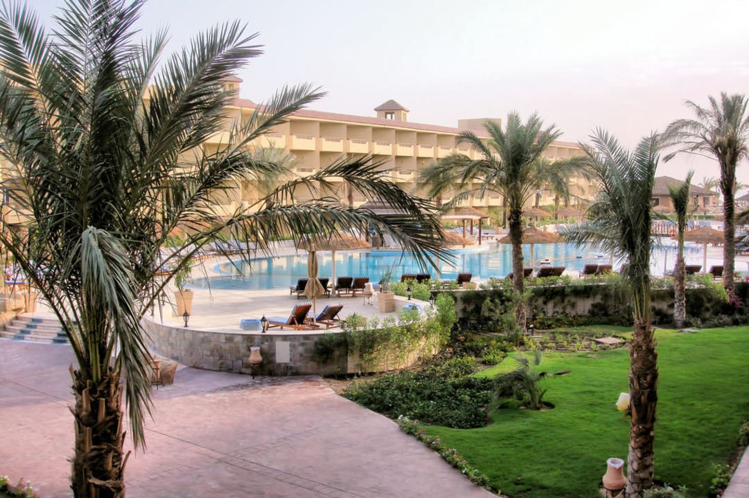 Basen Amwaj Beach Club Abu Soma Resort