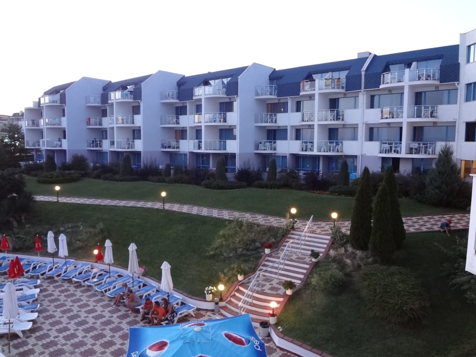 Zimmer Hotel Sineva Beach