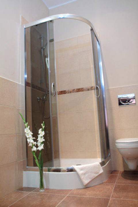 Łazienka Apartament Superior Glam House Apart Hotel