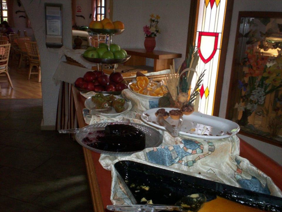 Mittagessen Gaia Garden Hotel