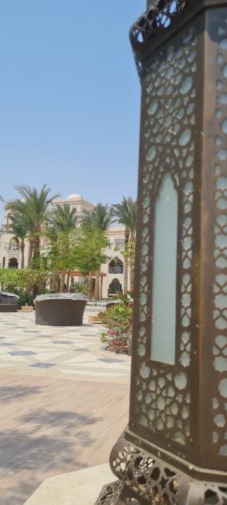 Gartenanlage The Grand Palace - Adults only