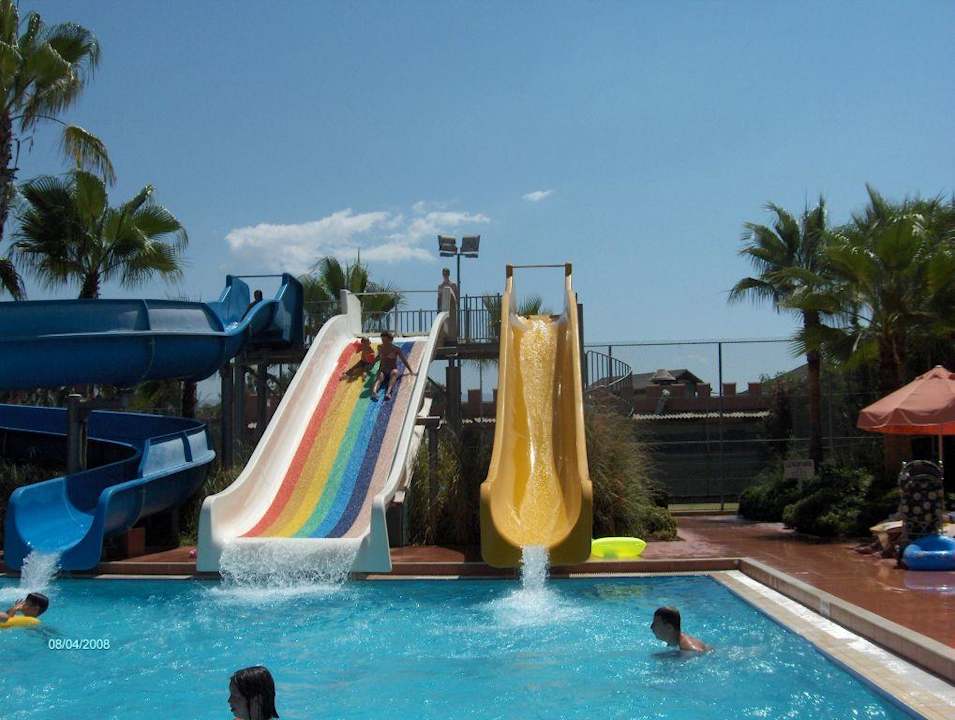 Wasserrutschen Insula Resort & Spa