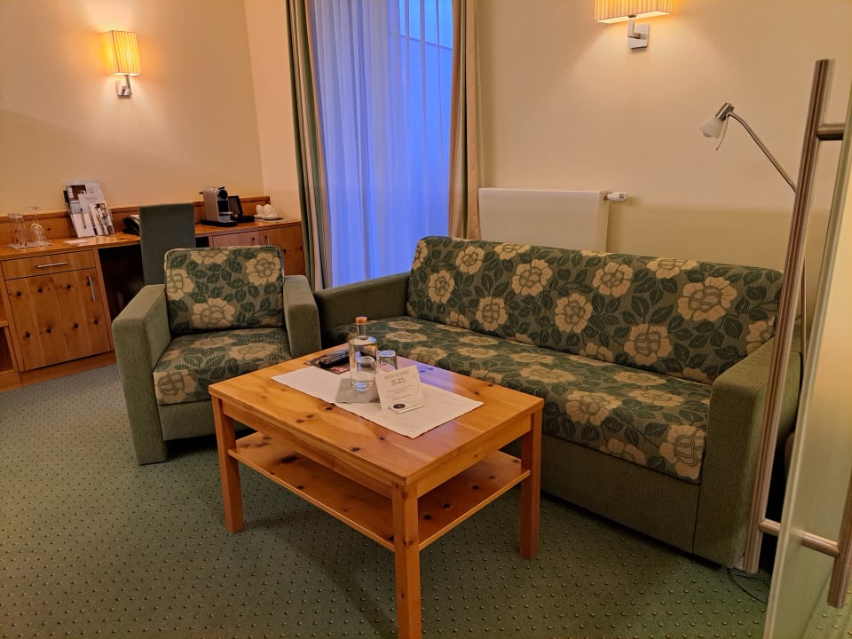 Zimmer Dorfhotel Fasching