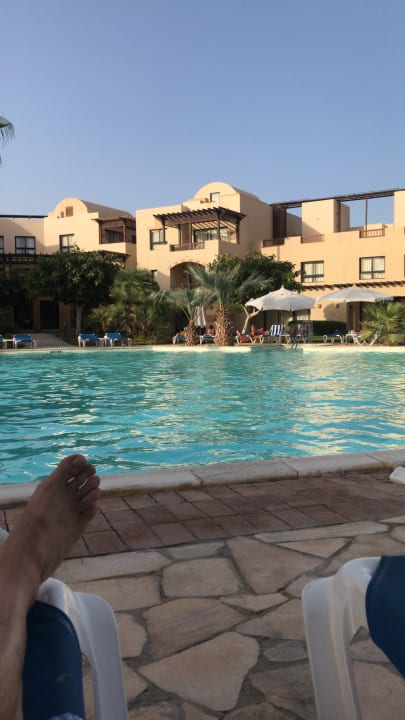 Pool Marina Resort Port Ghalib, a member of Radisson Individuals