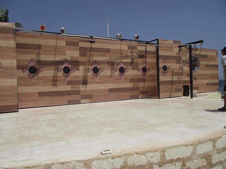 Showbühne Alassio Hotel and Thalasso