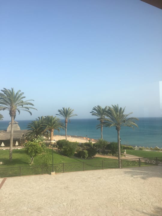 Ausblick SBH Costa Calma Beach Resort