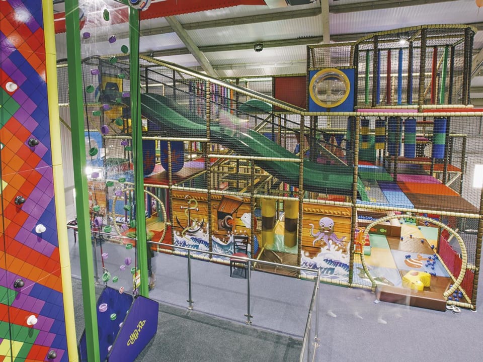 Sport & Freizeit Landal Gwel an Mor