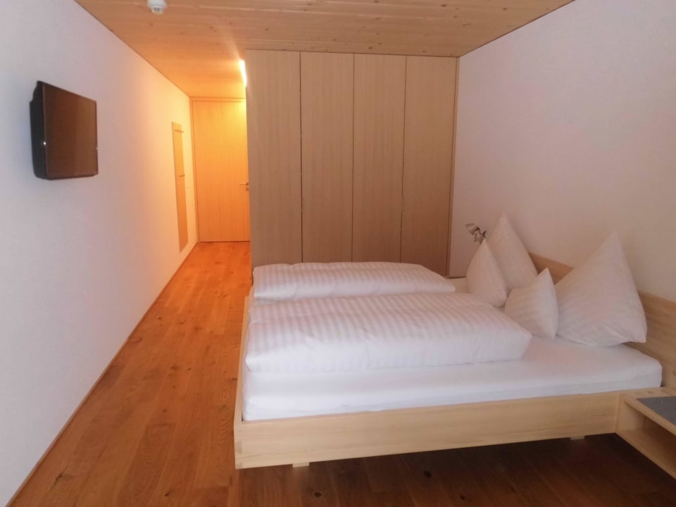 Doppelzimmer mit Balkon Hotel Tannahof